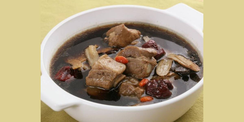 Why Has Mom Always Told Me to Drink Bazhen Soup? Main Benefits and Effects - Bai Zi Gui