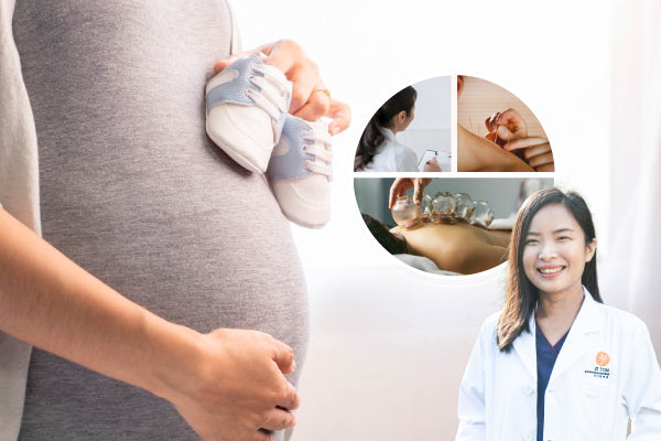 Reclaiming Fertility: A Holistic TCM Strategy for Your "Good Pregnancy" Journey