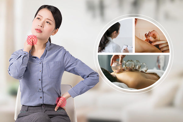 Say Goodbye to Painkillers: TCM Physical Therapy for Neck Pain, Back Pain, and Sports Injuries