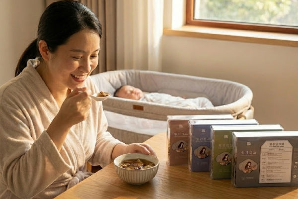 The 28-Day Golden Period: Systematically Restoring Your Health with BZG Golden Confinement Herbal Soup