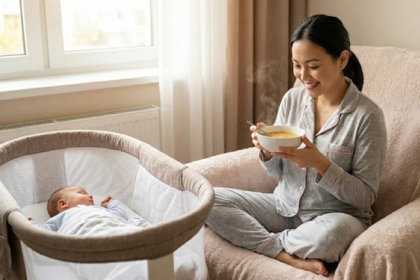 A New Perspective on Confinement: Reclaiming Postpartum Recovery for the Modern Malaysian Mother