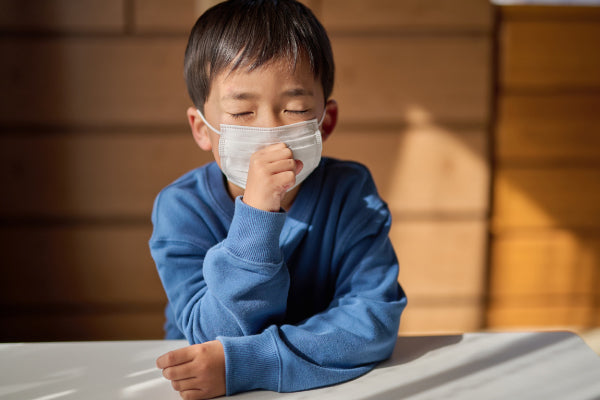 Persistent Cough or Nasal Allergies in Children: How Tiger Milk Mushroom Provides Support