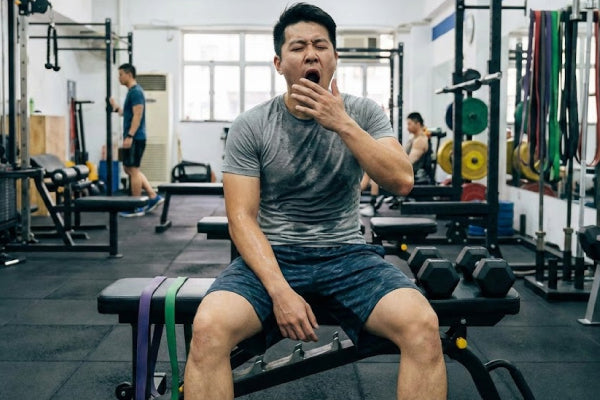 Yawning During Your Workout? Discover the Hidden Energy Crisis and How Maca Can Ignite Your Performance