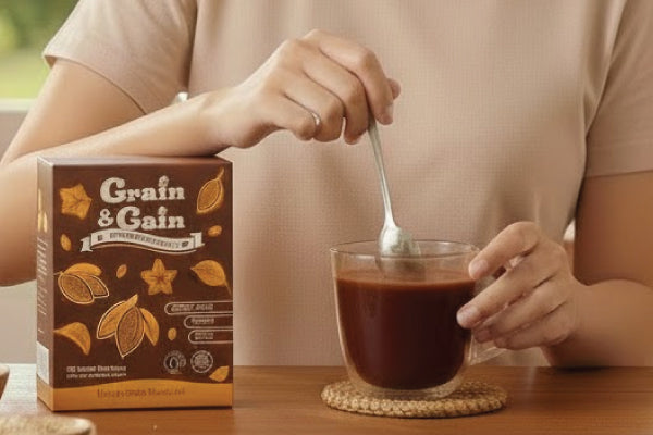 Why is Grain & Gain the "Ceiling" of the Multigrain World? Unveiling 3 Ace Ingredients for Total Family Health