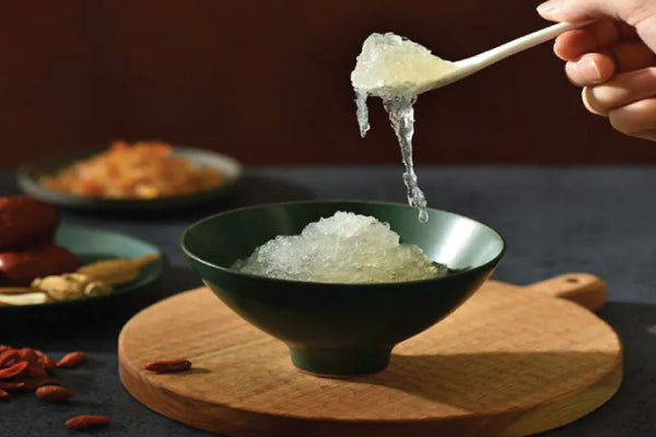 Dull Skin and Low Energy? The Ultimate Science of Bird's Nest for Radiance and Health!