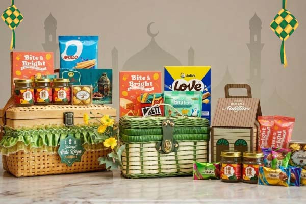 Finding the Perfect Match: Which of These 3 Baizigui hampers and gifts Fits Your Budget This Syawal?