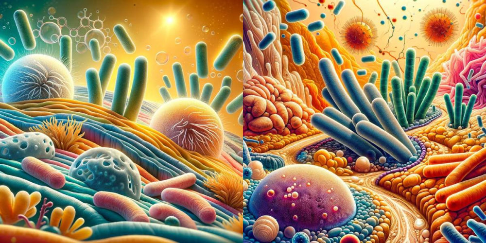 Is Probiotic Powder Better Than Capsules? | Bai Zi Gui
