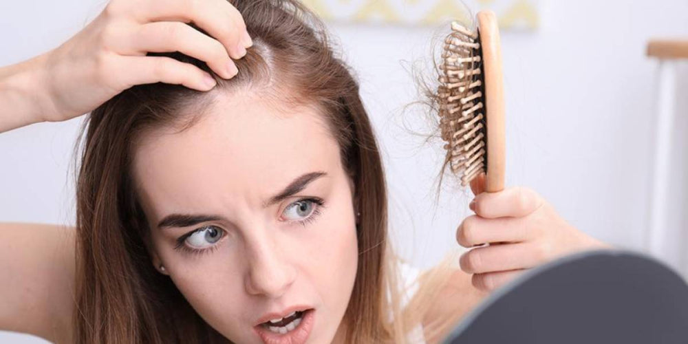 Are You Still Practicing These Habits That Cause Hair Loss? - Bai Zi Gui
