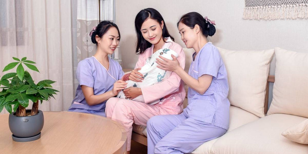 10 Myths and Truths About Postpartum Confinement!