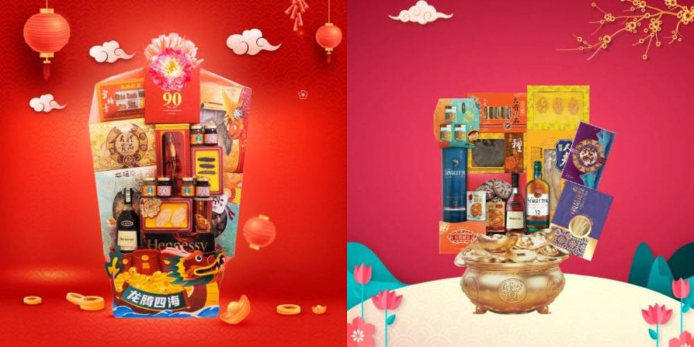 Various Gifts, Hampers, Perfect Gifts - Hundred Treasures Cabinet