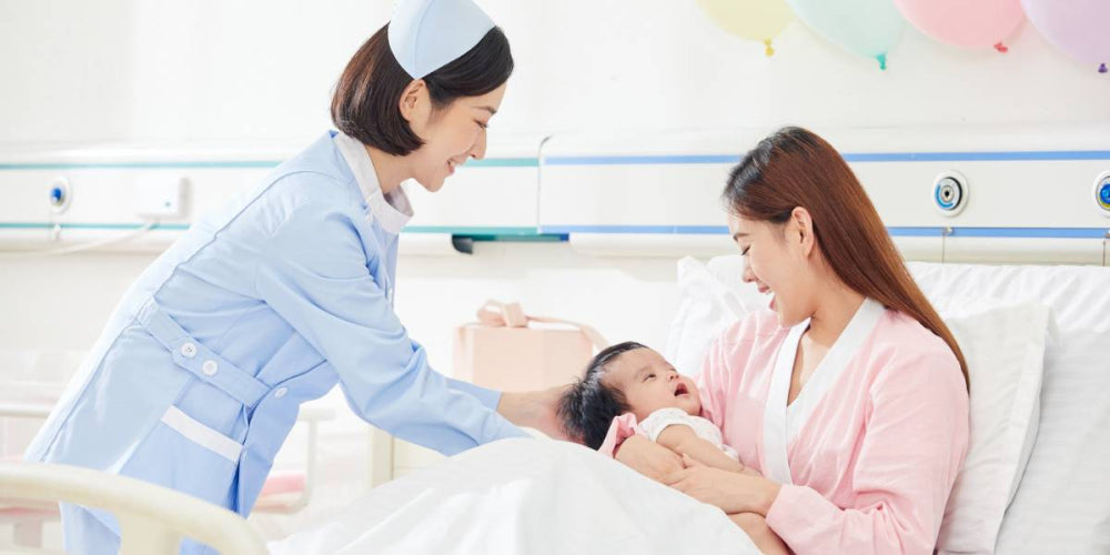 The Best Postpartum Care Package For New Mothers: Bai Zi Gui