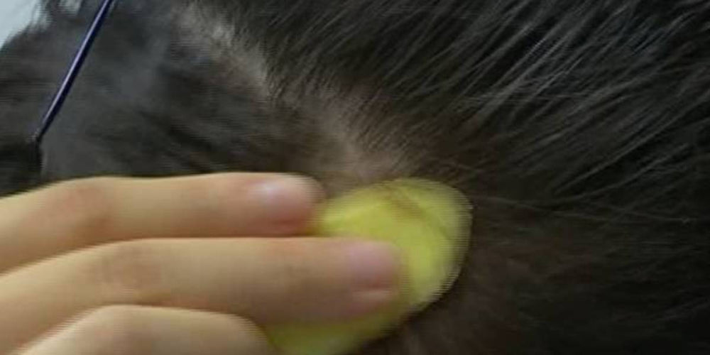 Can Ginger Scalp Massage Really Promote Hair Growth?