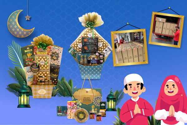 Hari Raya Gift Hampers | Hamper Delivery Malaysia