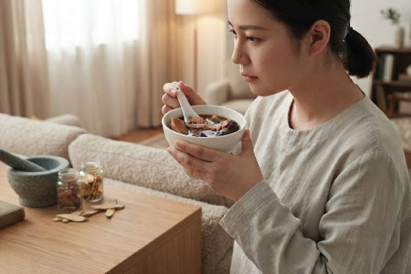 When to Drink Ba Zhen Soup: Period Recovery & Modern Wellness Guide