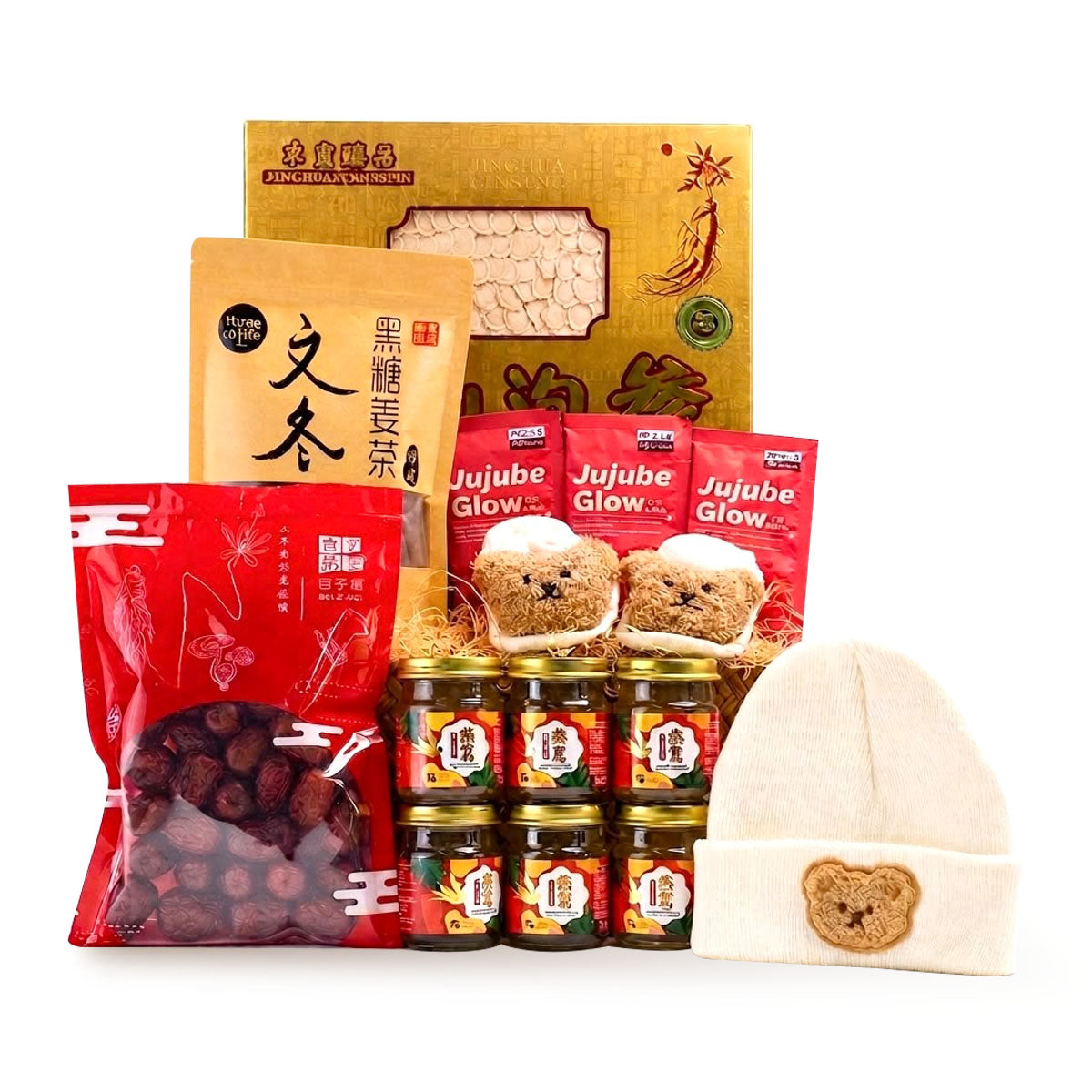 Post Natal Gift Set For Mommy