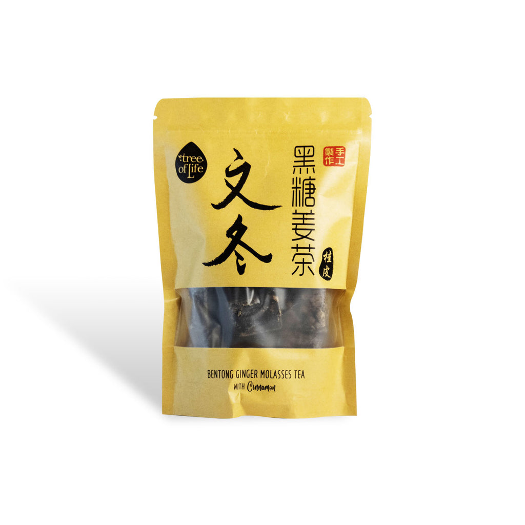 Q-BEES 黑糖桂皮姜母茶