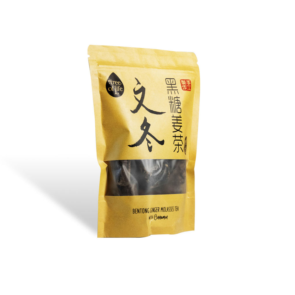 Q-BEES 黑糖桂皮姜母茶