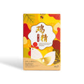 百子柜泡参虫草鸡精