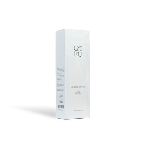 GIFU Amino Acid Cleanser | Gentle 2-in-1 Makeup Remover & Face Wash