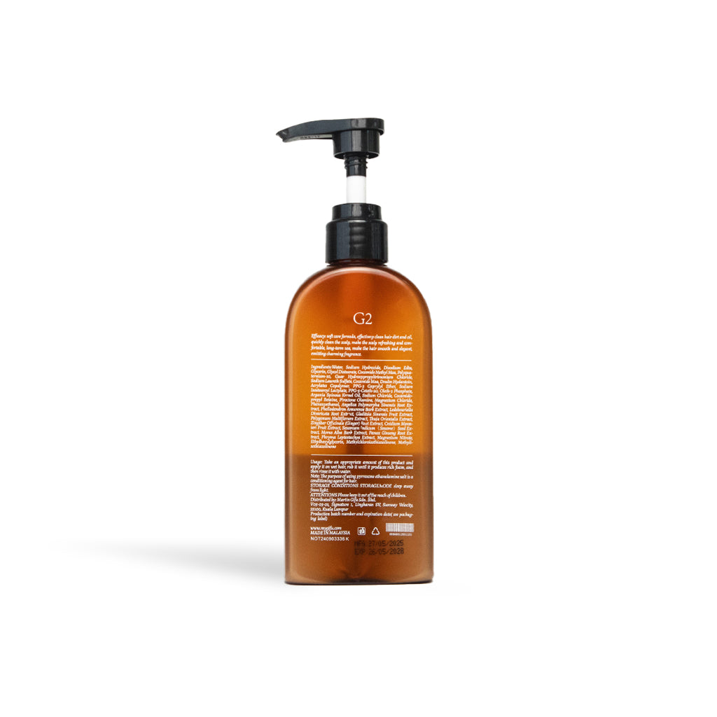 GIFU Anti Hair Loss Shampoo