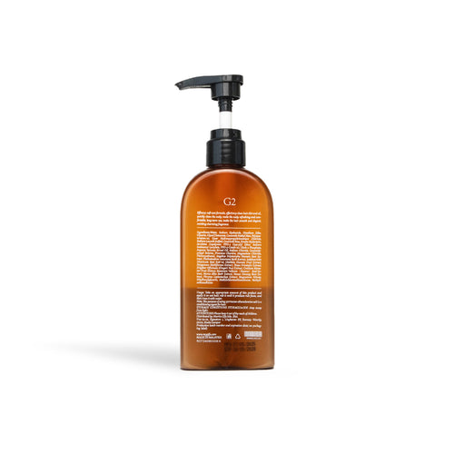 GIFU Herbal Scalp Care Shampoo