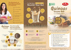 Greeny Quinoa Enzyme Milk