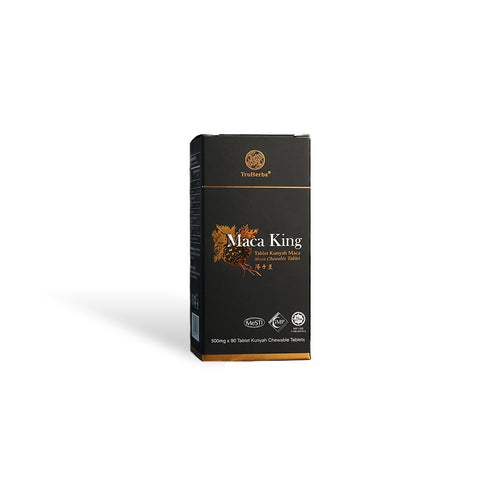 TruHerbs Maca King - Improve Formula (90s)
