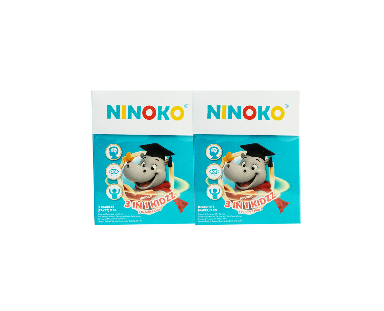 NINOKO Children Brain Care Supplements