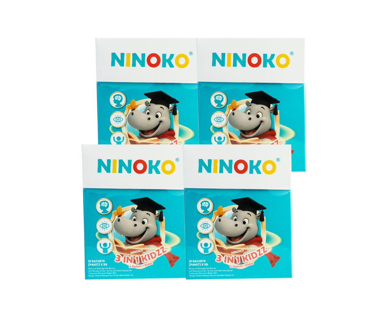 NINOKO Children Brain Care Supplements