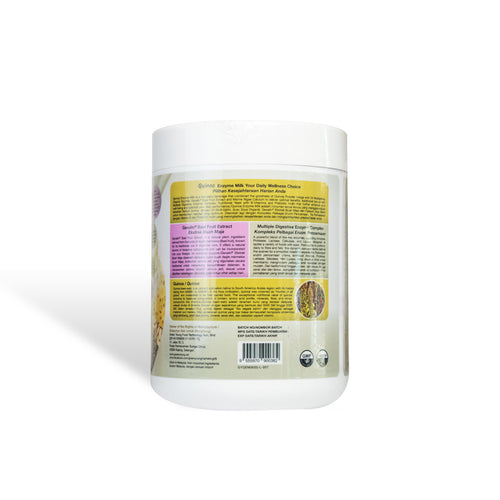 Greeny Quinoa Enzyme Milk