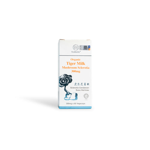 TruHerbs Tiger Milk Mushroom Sclerotia