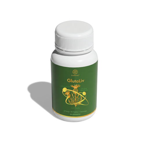 TruHerbs GlutaLiv Capsules