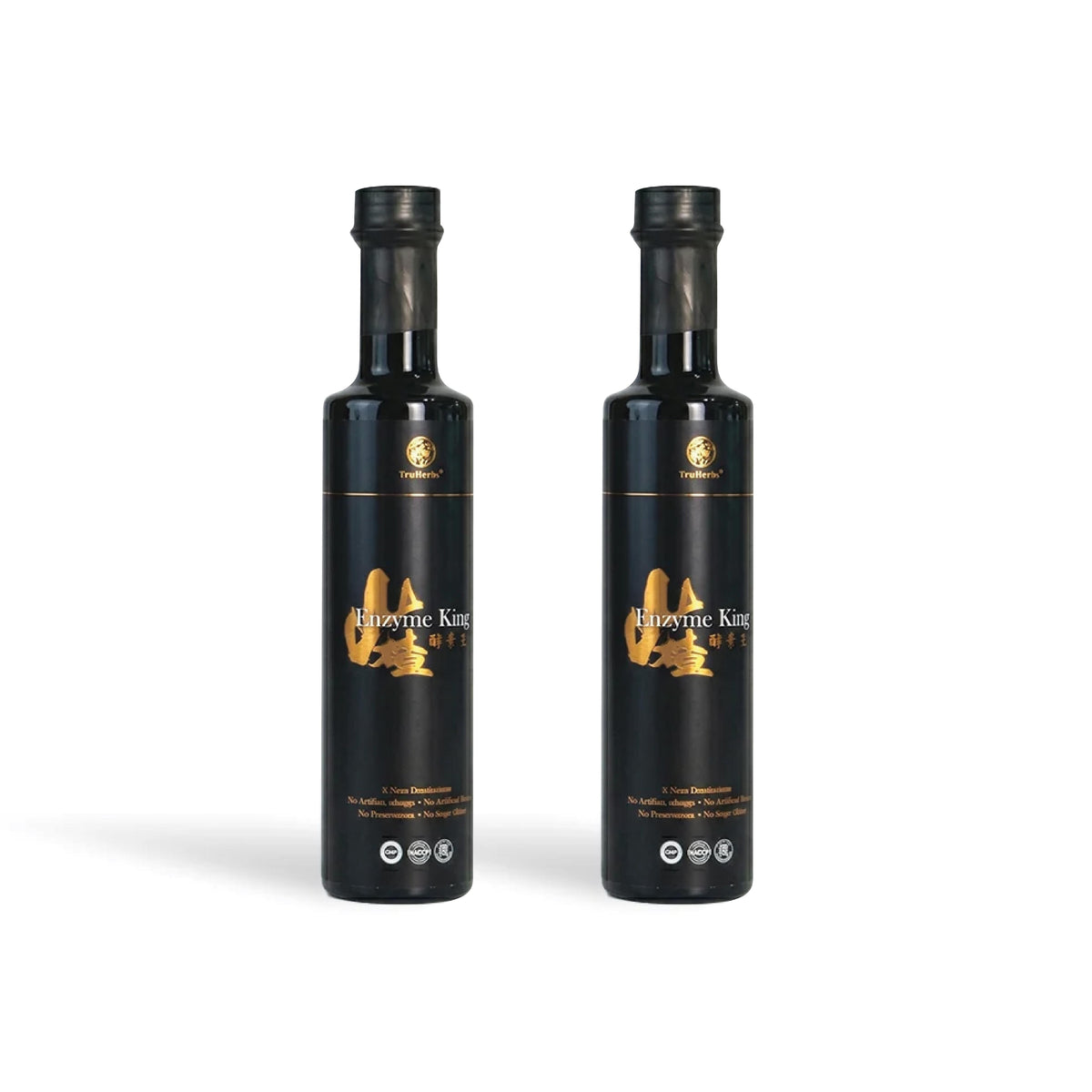 TruHerbs Hawthorn Enzyme King