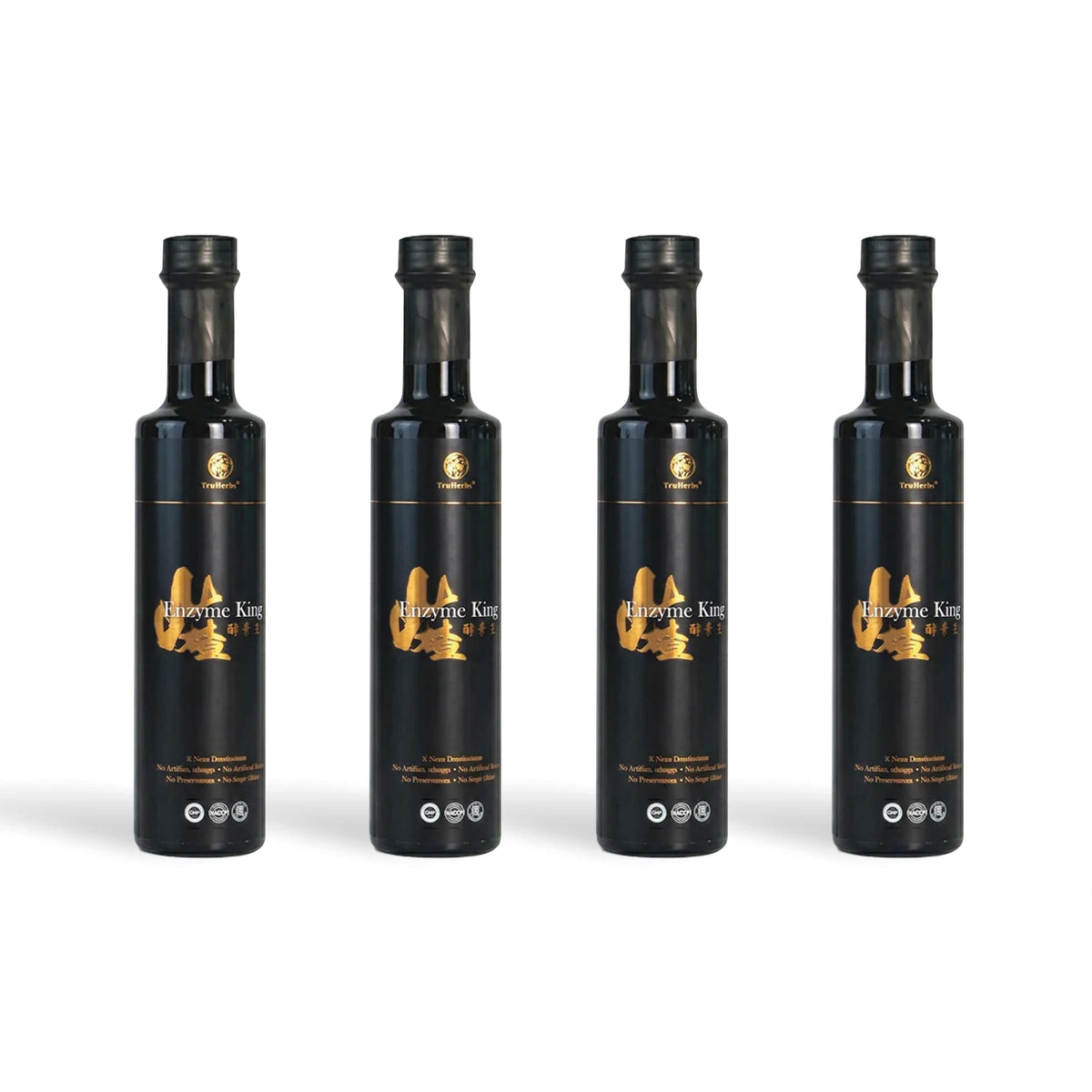 TruHerbs Hawthorn Enzyme King