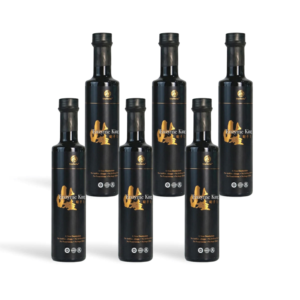 TruHerbs Hawthorn Enzyme King