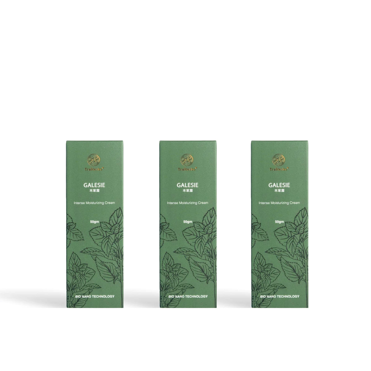 TruHerbs Galesie Cream