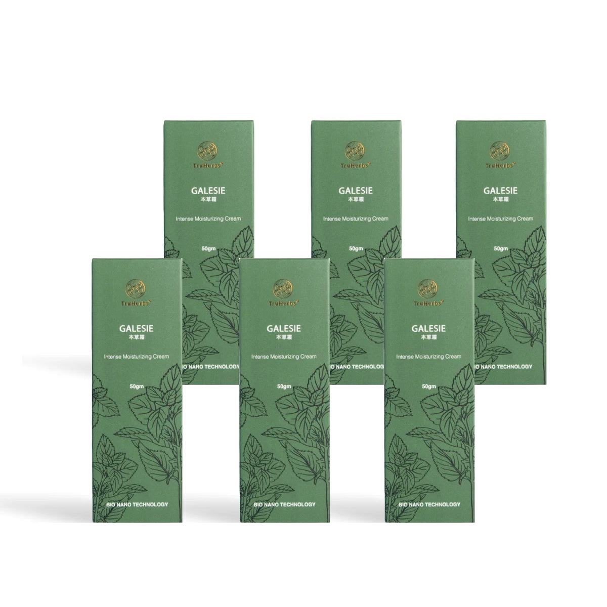 TruHerbs Galesie Cream