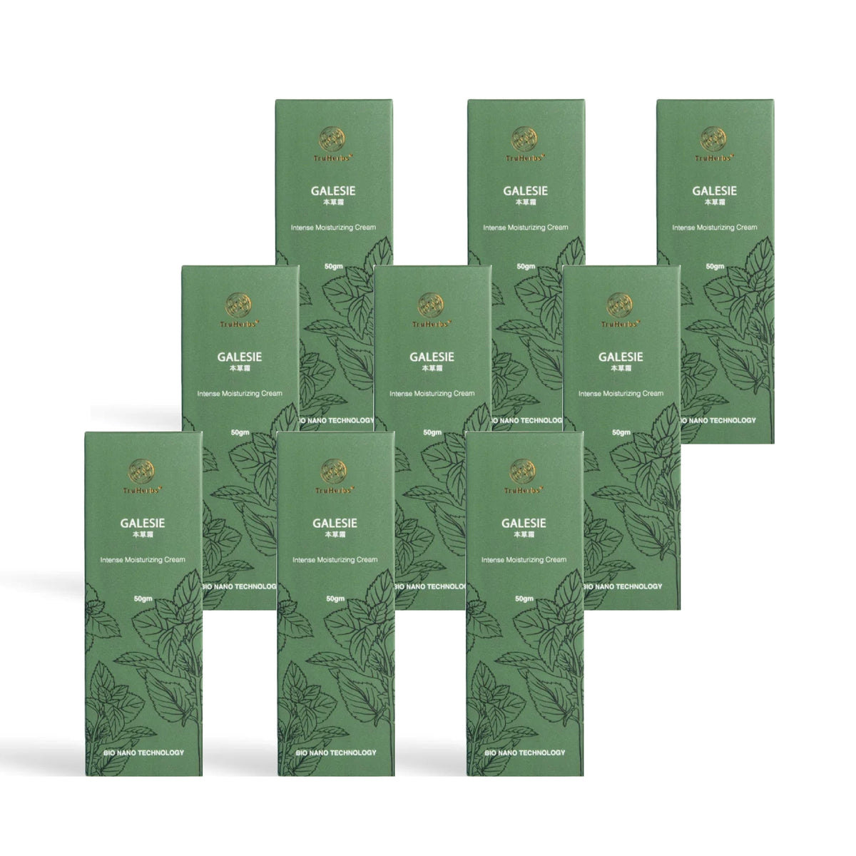 TruHerbs Galesie Cream