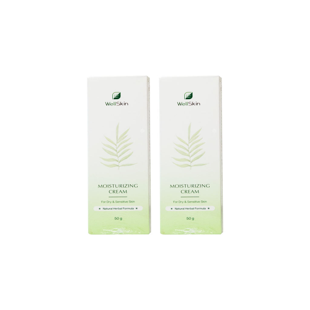 WellSkin Moisturizing Cream