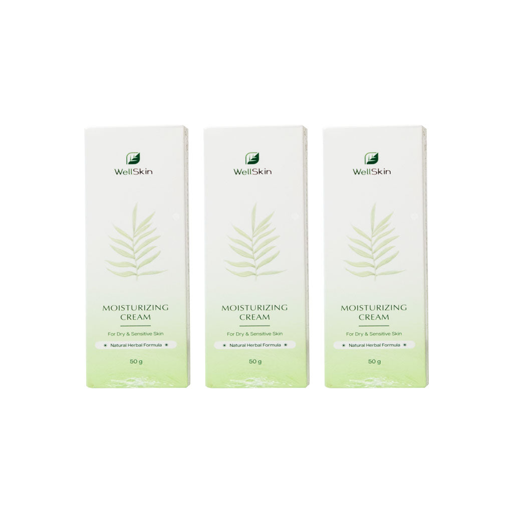 WellSkin Moisturizing Cream