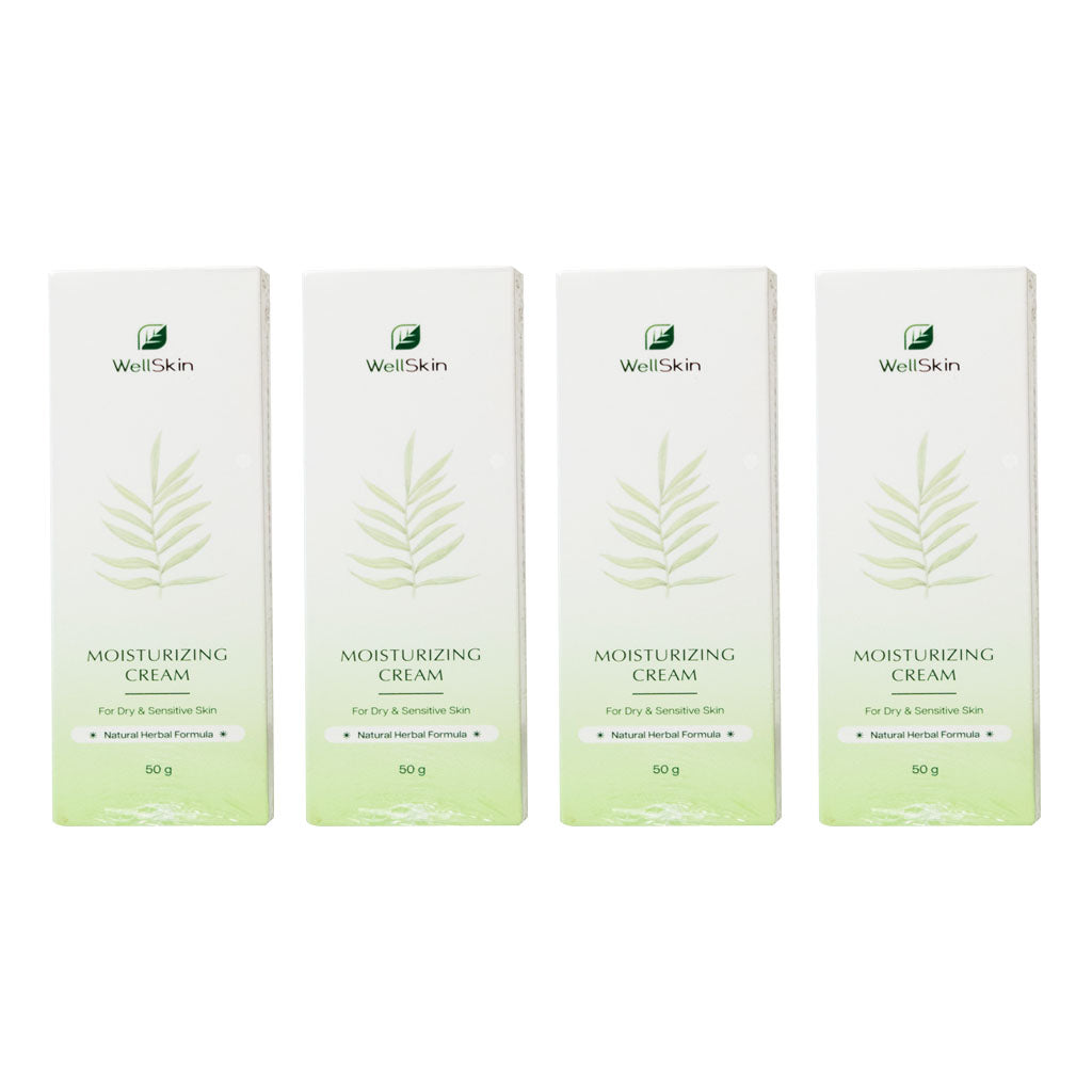 WellSkin Moisturizing Cream