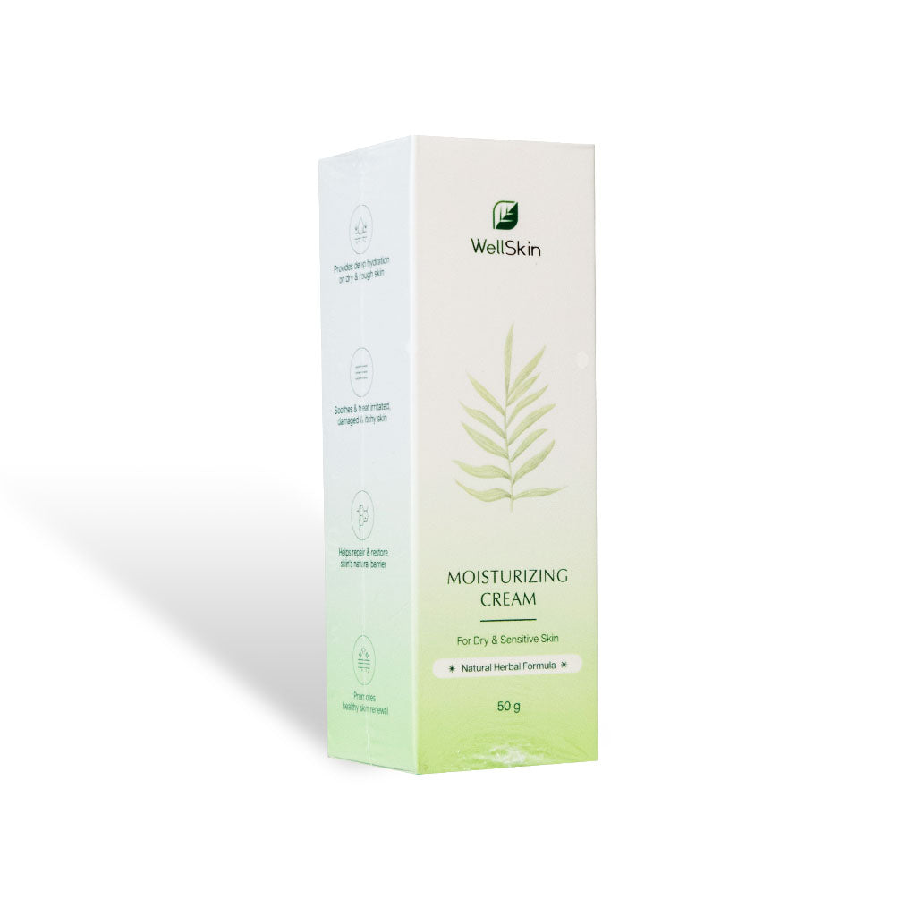 WellSkin Moisturizing Cream