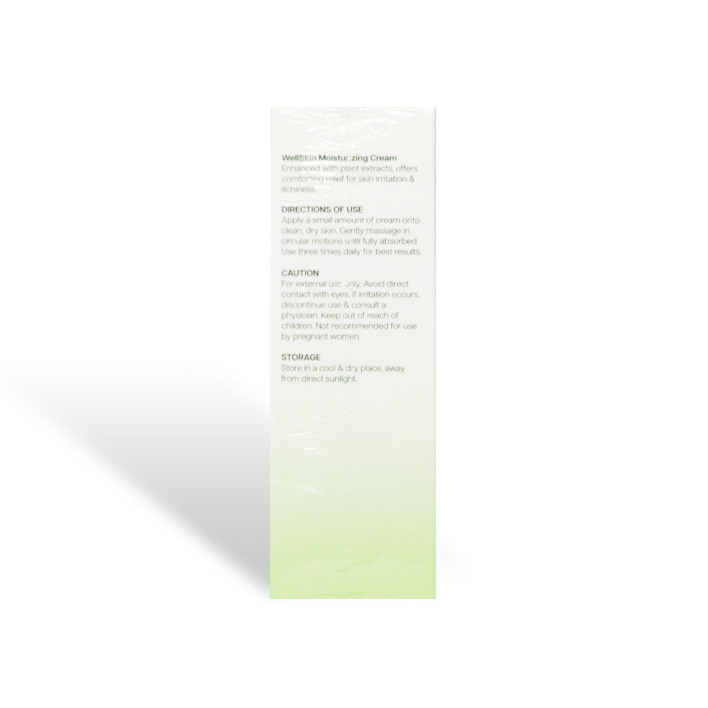 WellSkin Moisturizing Cream