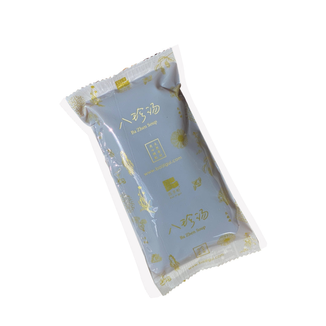 BaiZiGui Instant Ba Zhen King