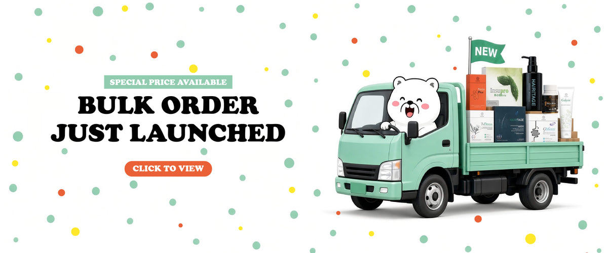 Bulk order just launched - special wholesale price