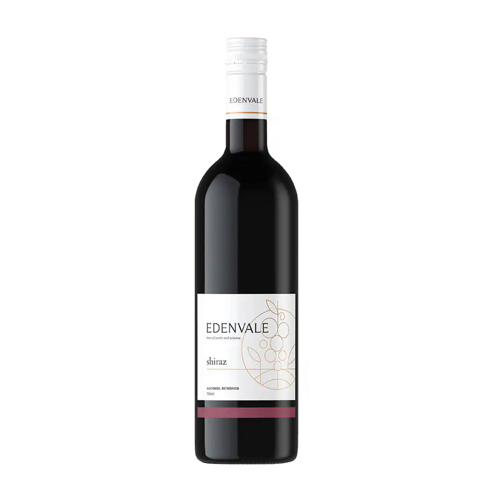 Edenvale Alcohol Removed Wine - Shiraz