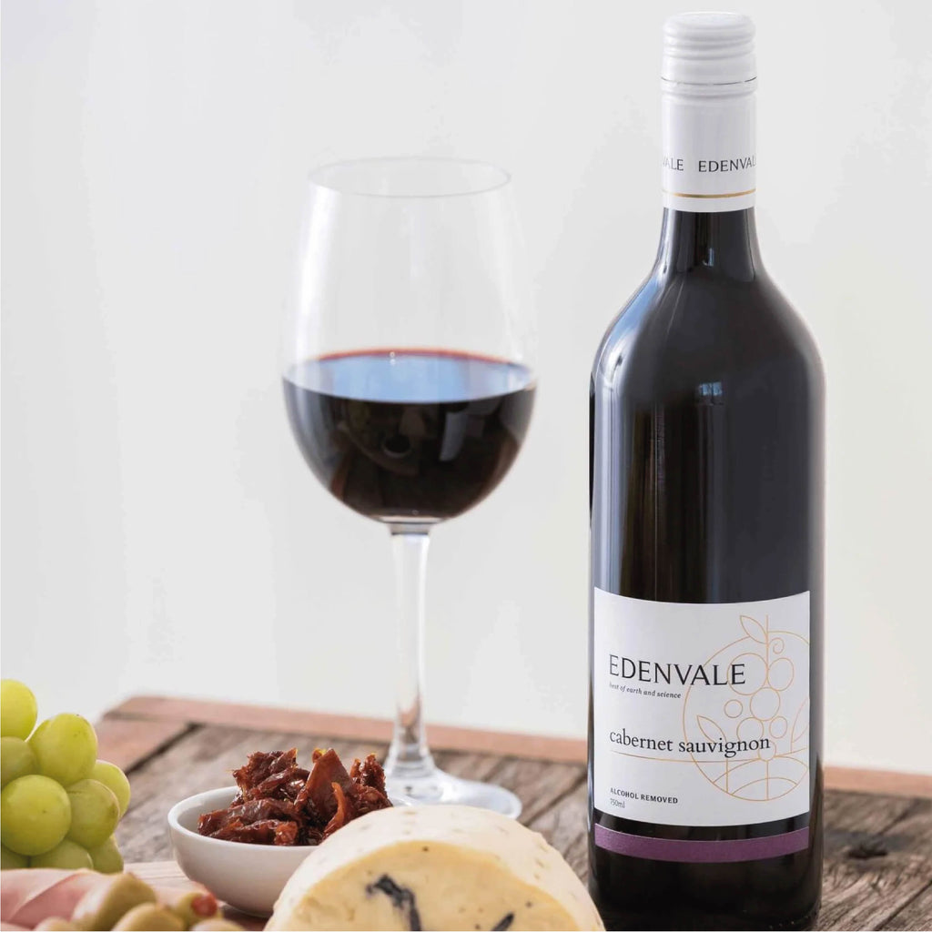 Edenvale Alcohol Removed Wine - Cabernet Sauvignon