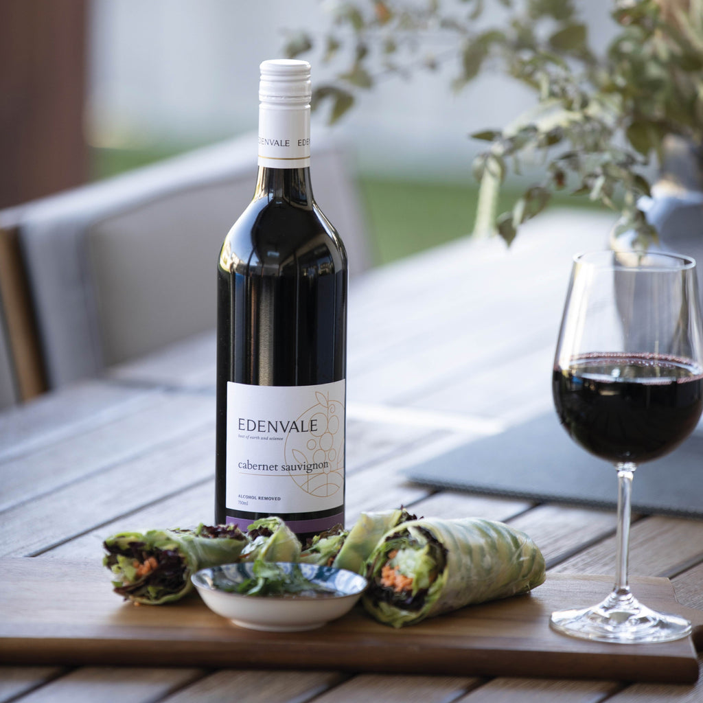 Edenvale Alcohol Removed Wine - Cabernet Sauvignon