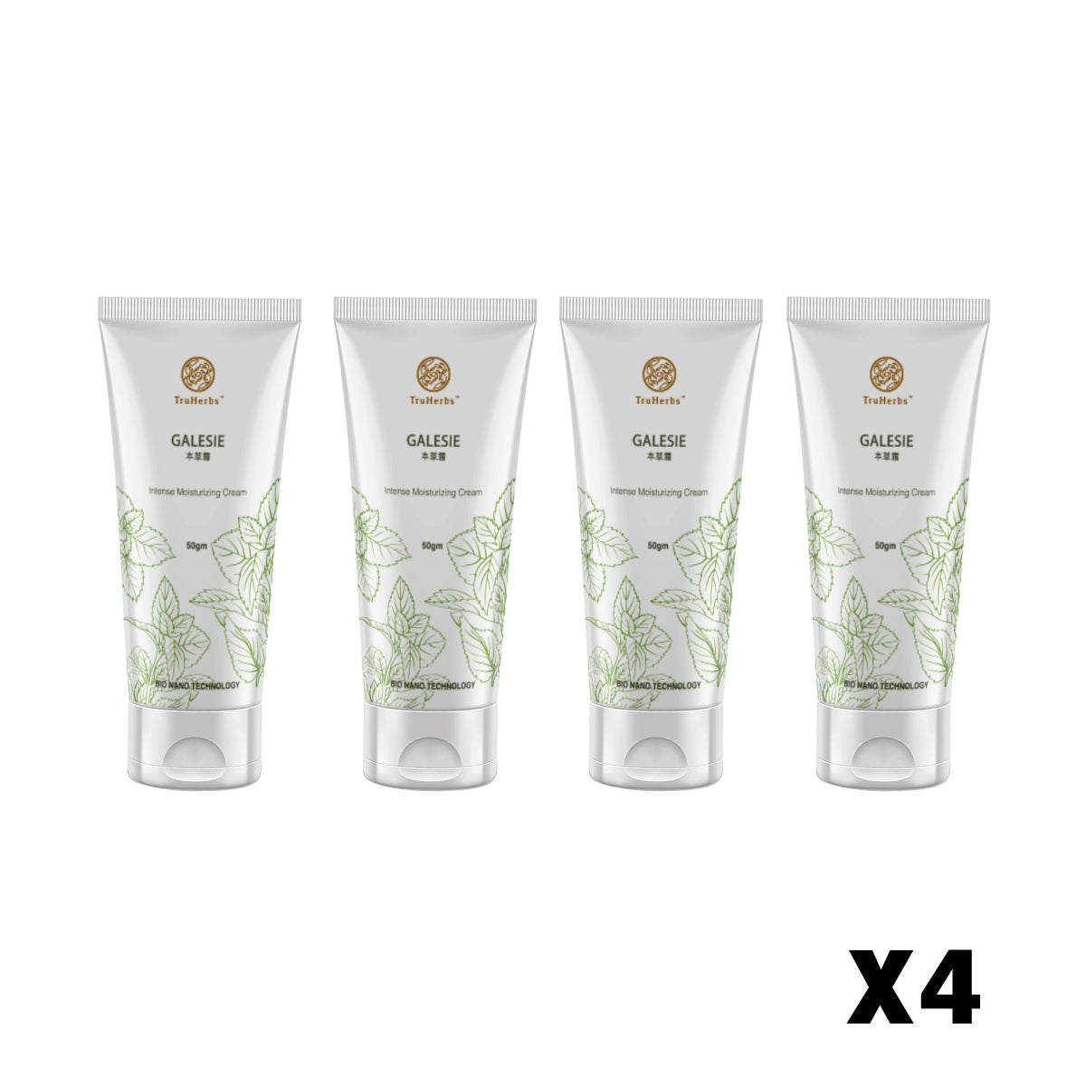 TruHerbs Galesie Cream