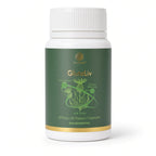 TruHerbs GlutaLiv Capsules bottle